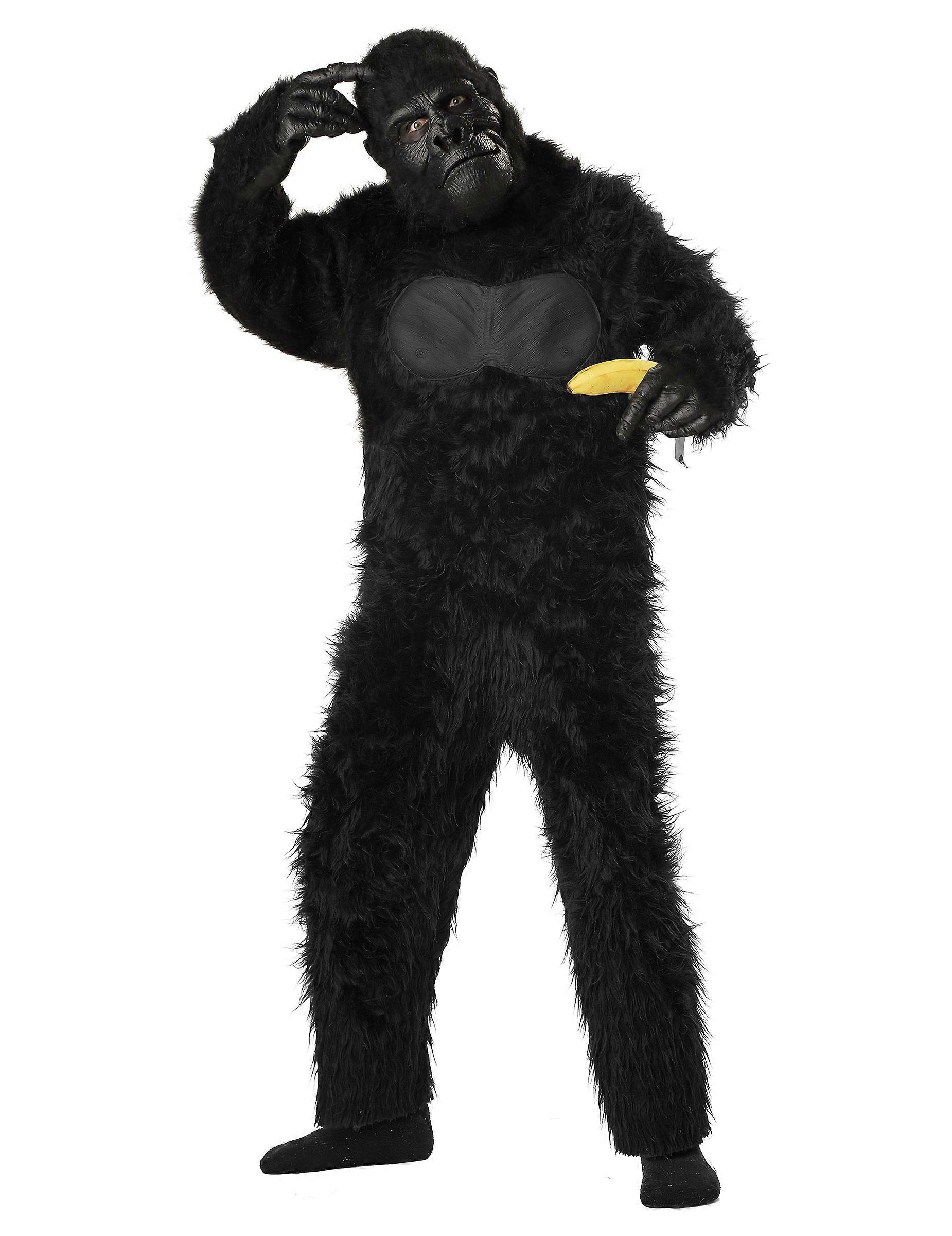 Child gorilla disguise