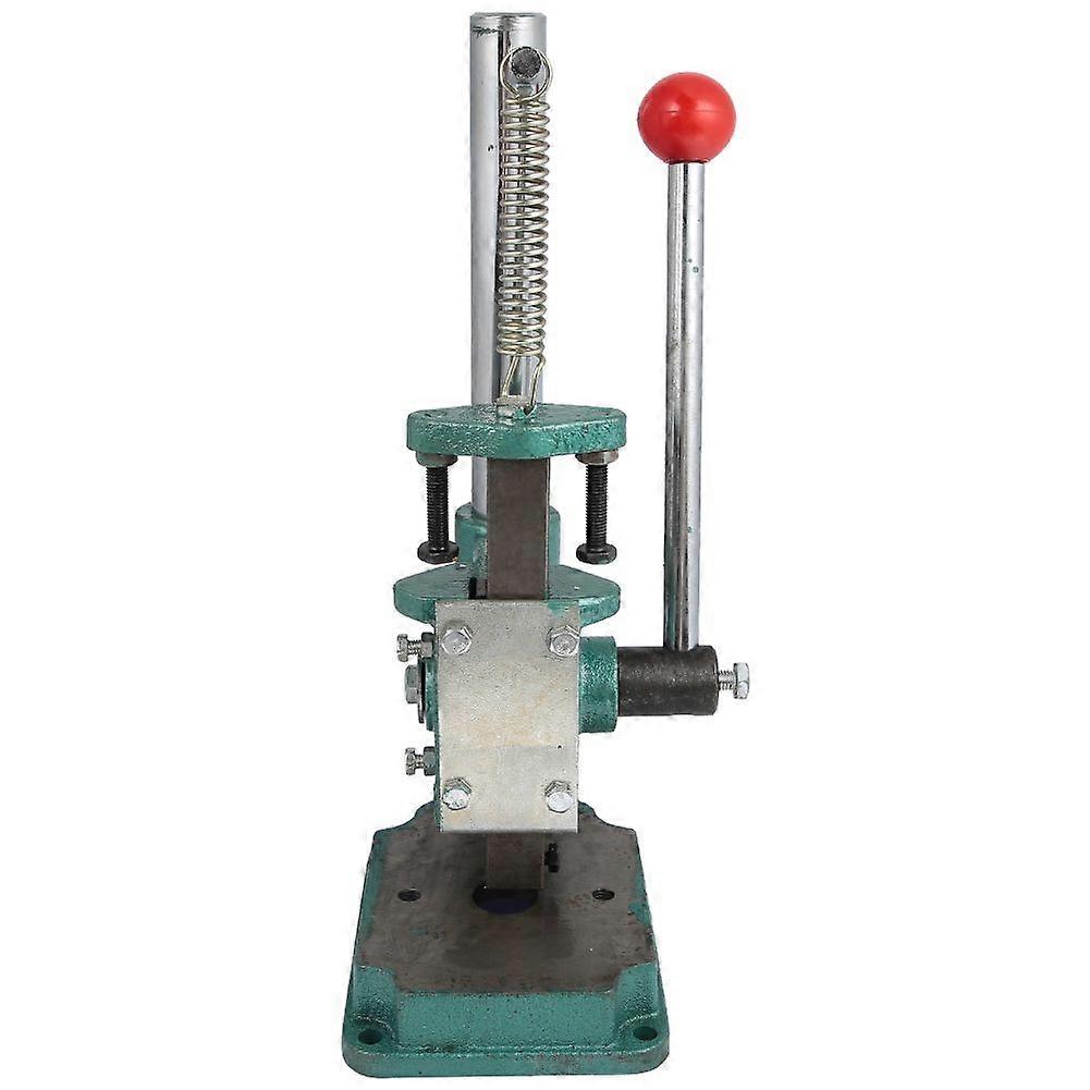 Kleine handpersmachine, desktop handmatige persponsmachine, krimpmachine (JH-16)