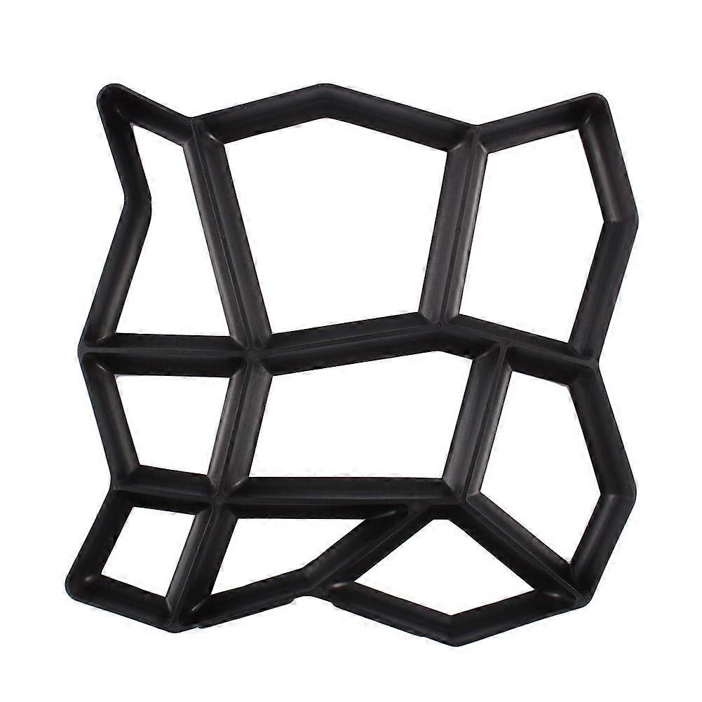 Driveway Paving Mold Tools Concrete Pathmate Patio/Garden Walk Maker Mould