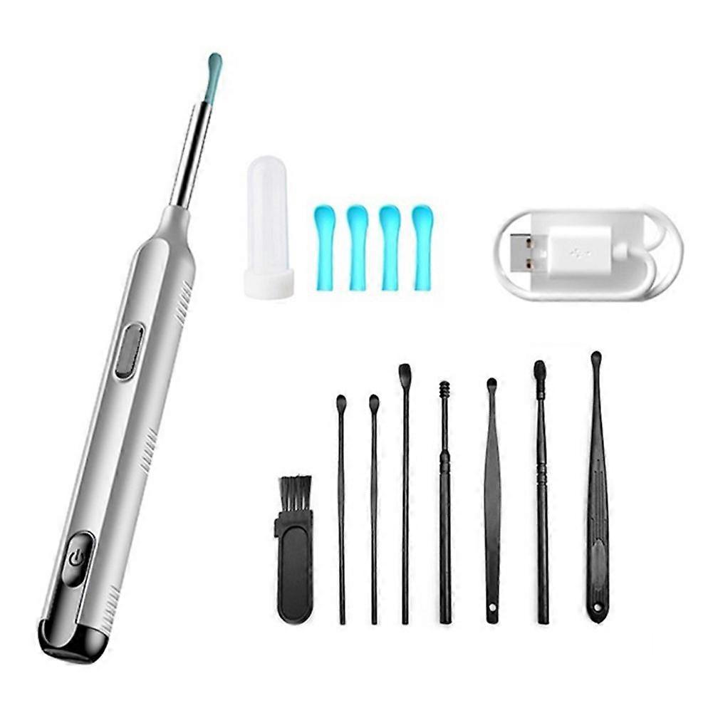 Smart Dedicated Visual Ear Pick Ultra-High-Definition Household Cleaning Luminous Visual Ear Pick S