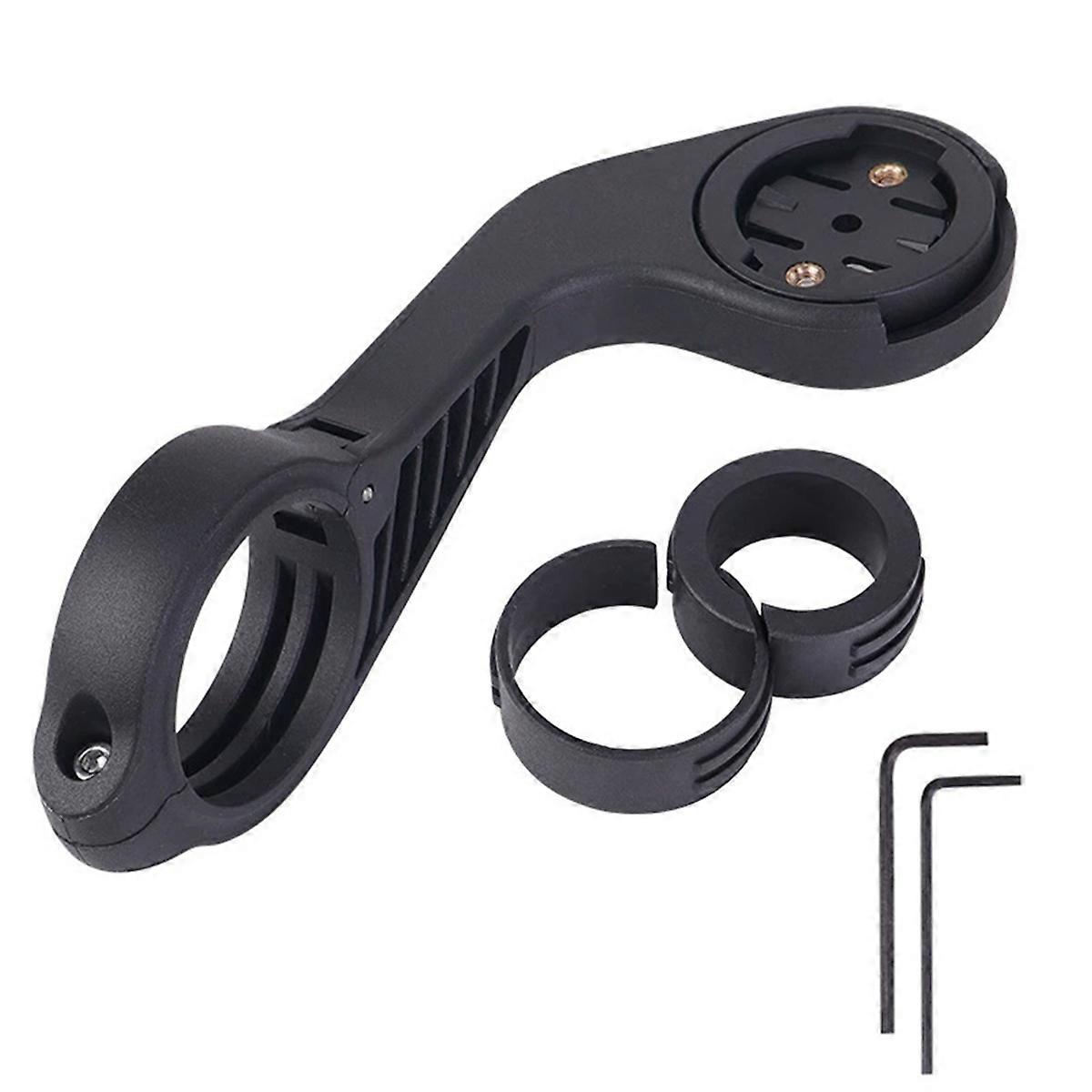 Bicycle Computer Bracket Fits Bike Round Tube Handlebar Cycling Speedometer Holder Stand for