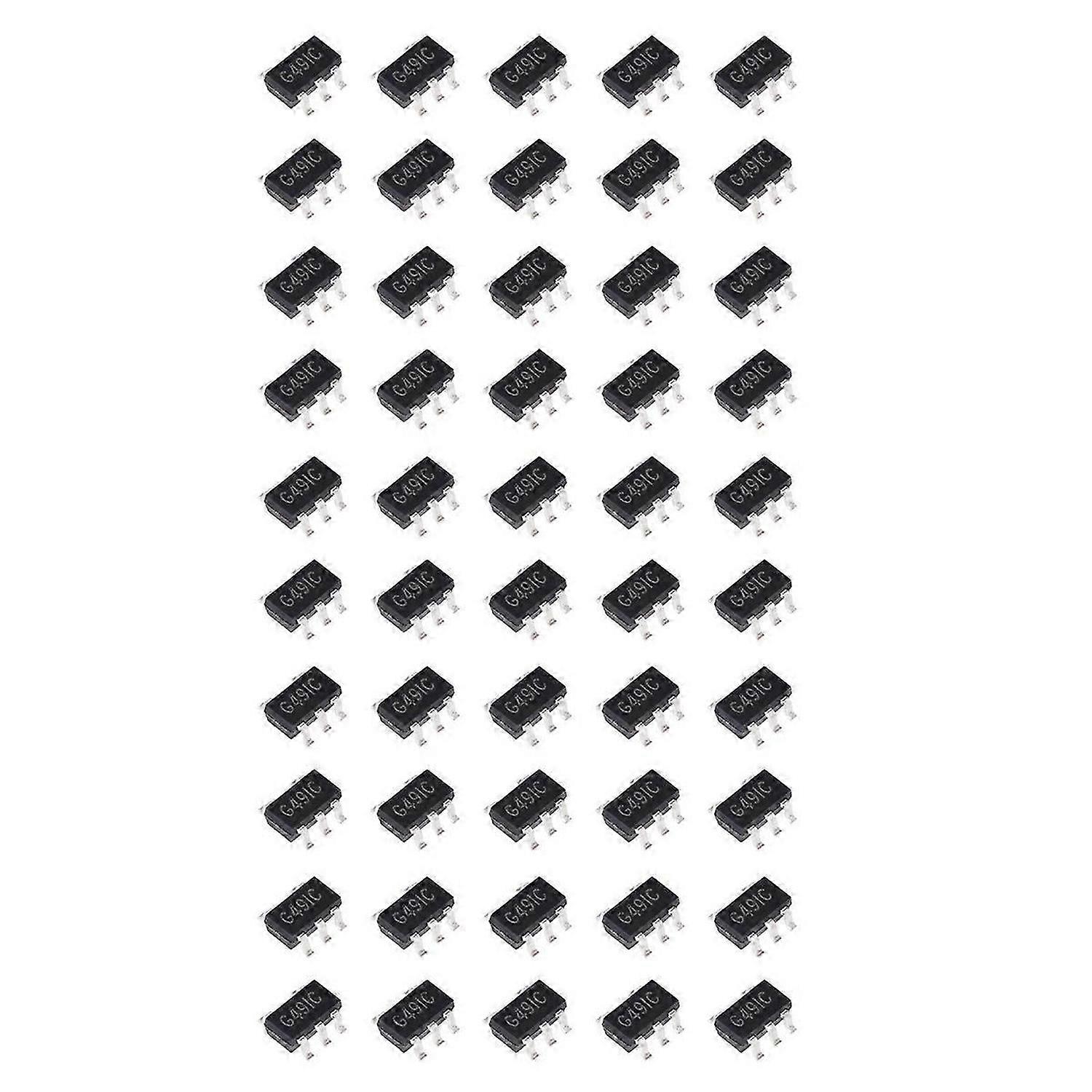 1.8V Patch SOT23-5 Pin Tube G49 G49IC HJ Voltage Domain Chip