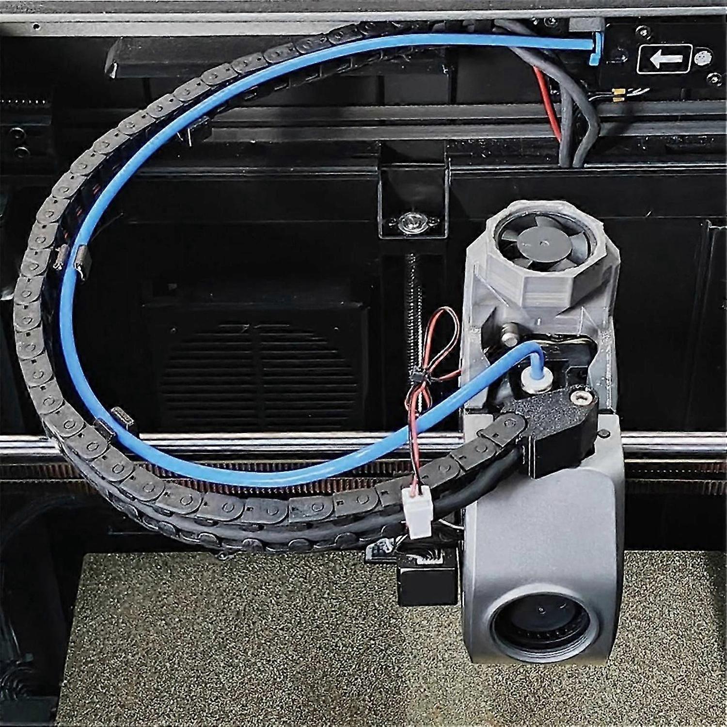 For Open Drag Chain Bridge Type 6x10mm Cable Carrier