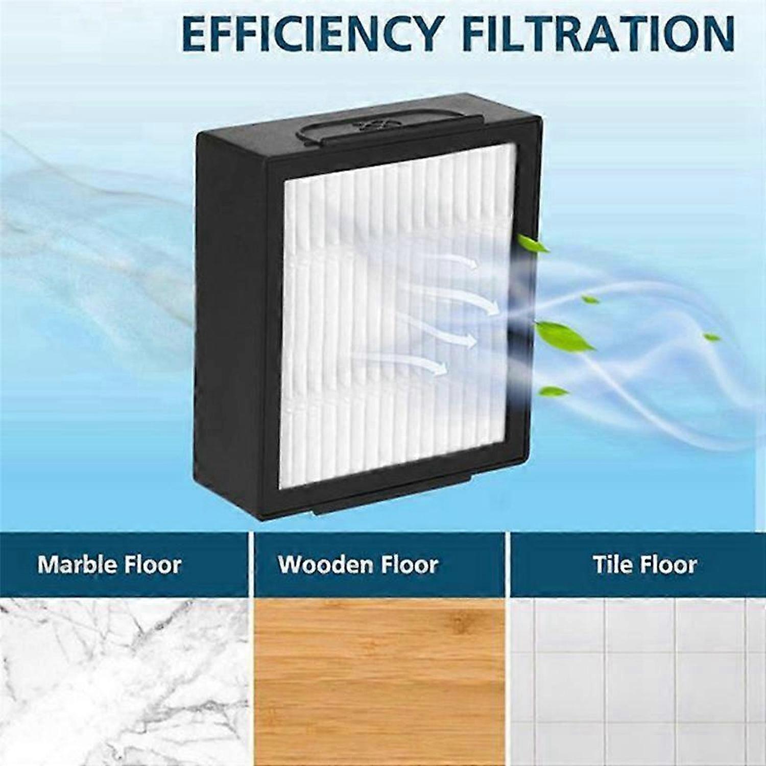 7Pcs for iRobot Roomba Combo J7+ Robot Vacuum Cleaner HEPA Filter