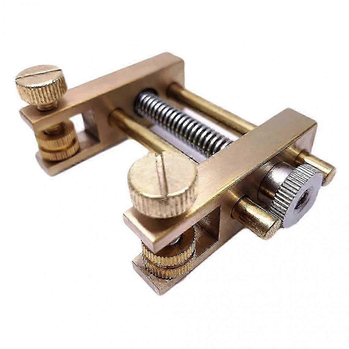 Violin Repair Tool For Clamp Cracks