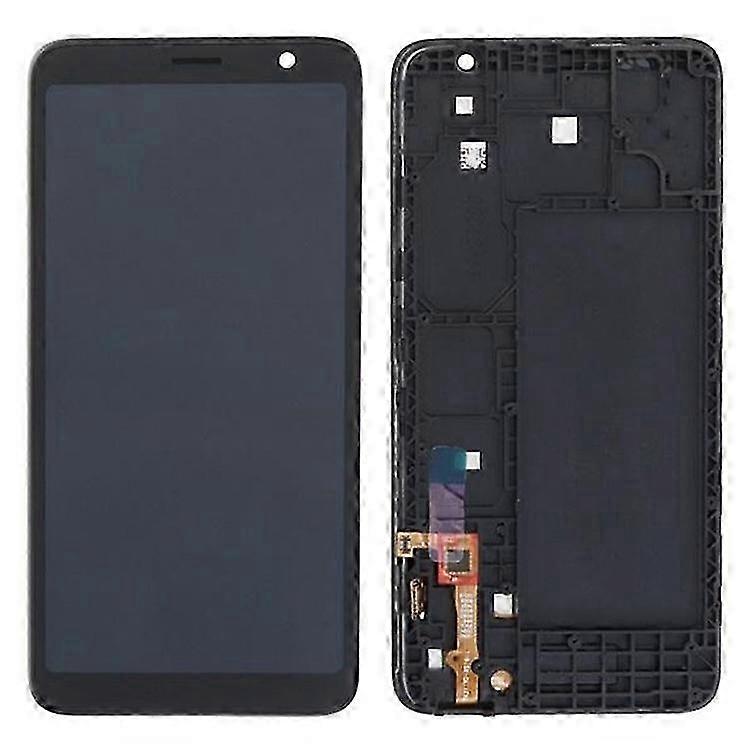 Συμβατό με οθόνη LCD Tcl 403 T431 Oem Grade S και διάταξη ψηφιοποιητή + πλαίσιο (χωρίς λογότυπο)