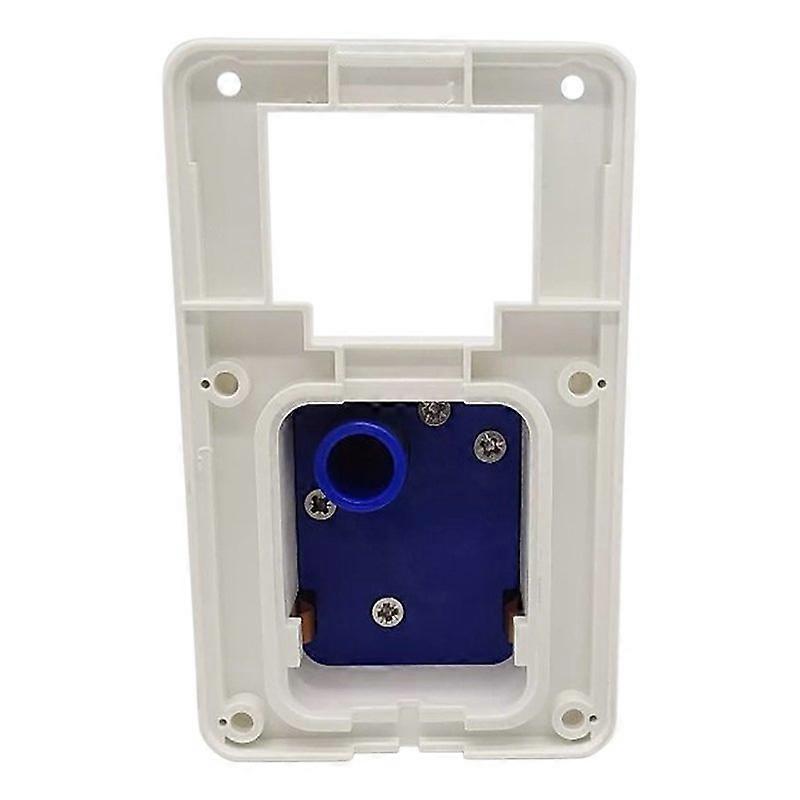 Caja empotrada en agua con microinterruptor