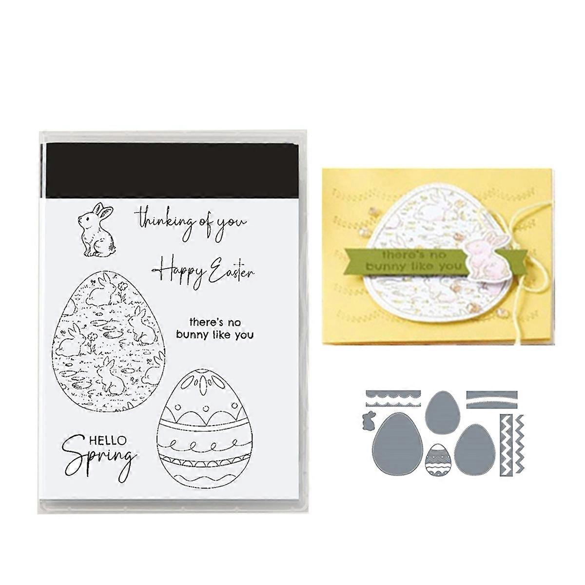 Easter Gifts for Card Making, for Gifts (5783)