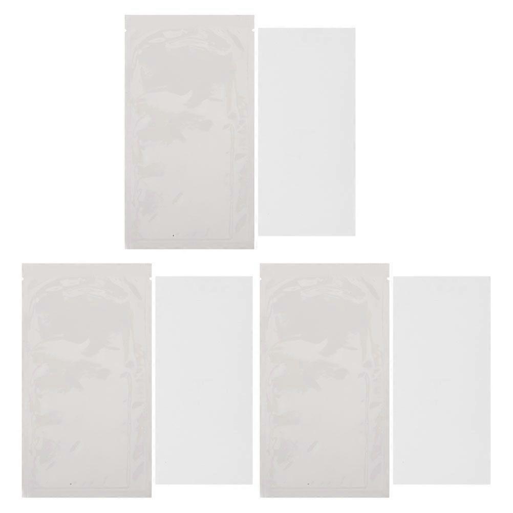 3pcs Currency Counter Cards Cleaning Cards Money Counter Machine Cleaner Deep Cleaning Wipes For Currency Detectors Pos Terminal Cleaner