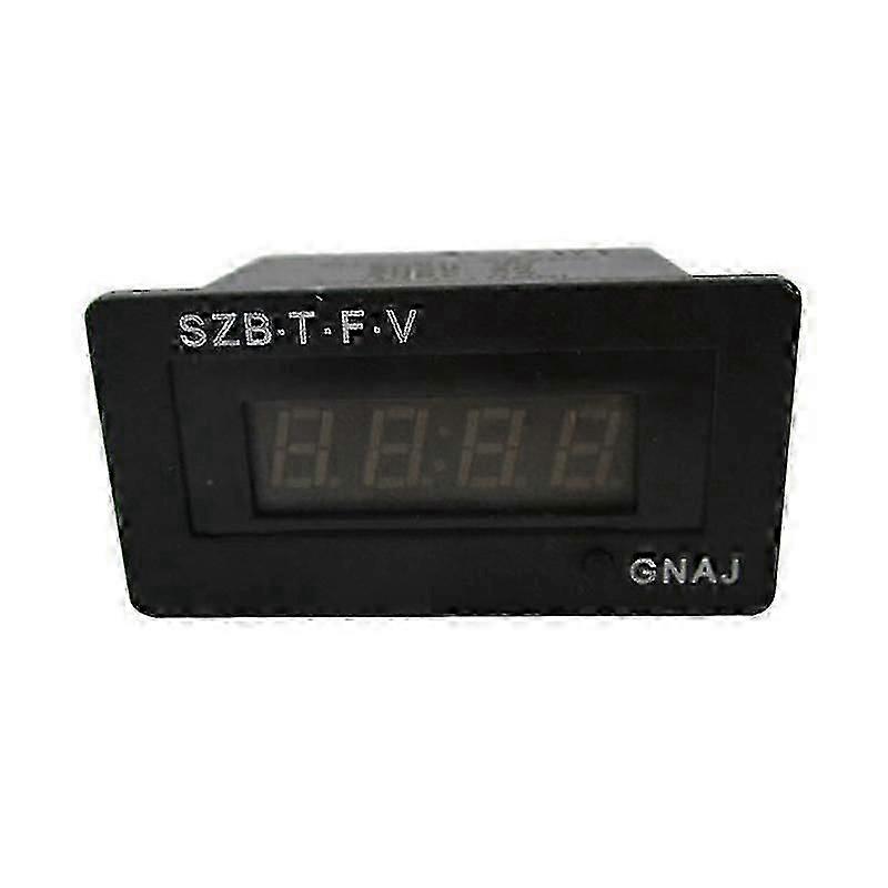 402a Digital Display Meter For Gasoline Generator Digital Display Meter Generator Accessory 90-250v