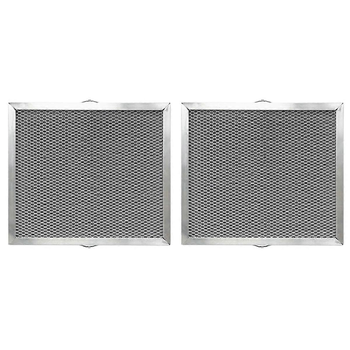2pc 5881 Dehumidifier Filter MERV 8 for Whole-House Dehumidifiers E100 E080 8192A and Dehumidifying Ventilator 8192A