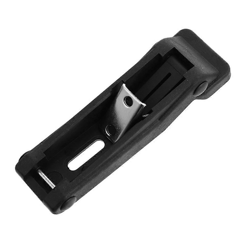 Mechanical Cabinet Latch Boat Compartment Lock for Front Storage 3Pcs