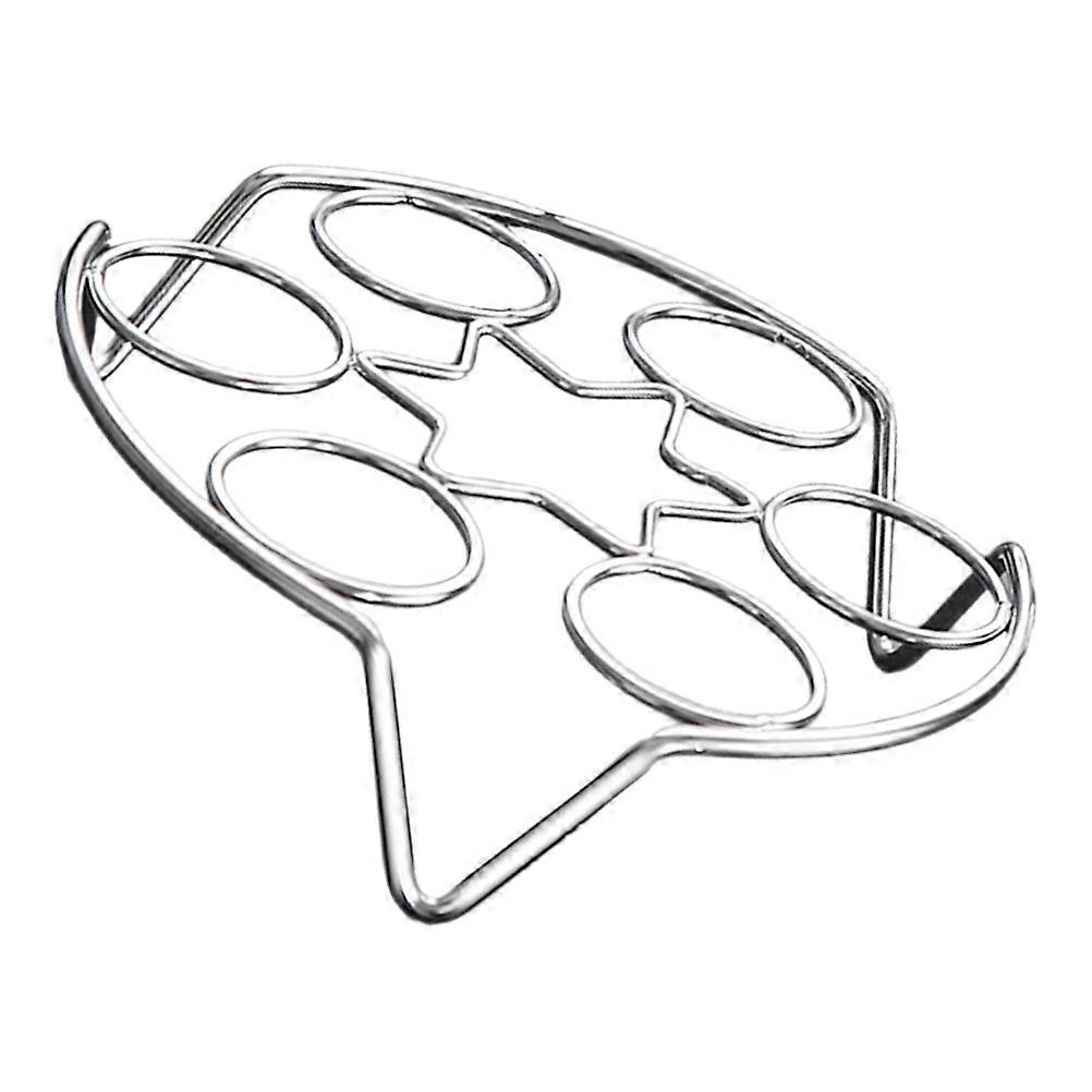 Egg Steamer Tray Stainless Steel for Steaming 2Pcs Kitchen Holder