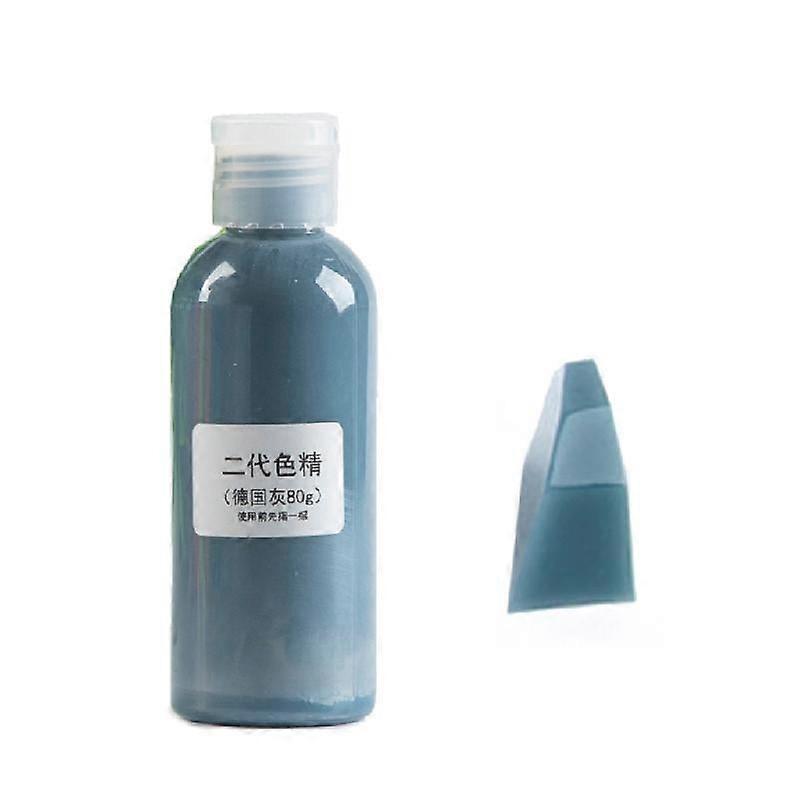Large Bottle 80g Resin Pigment Kit Epoxy Resin Coloring Dye Pigment Colorant