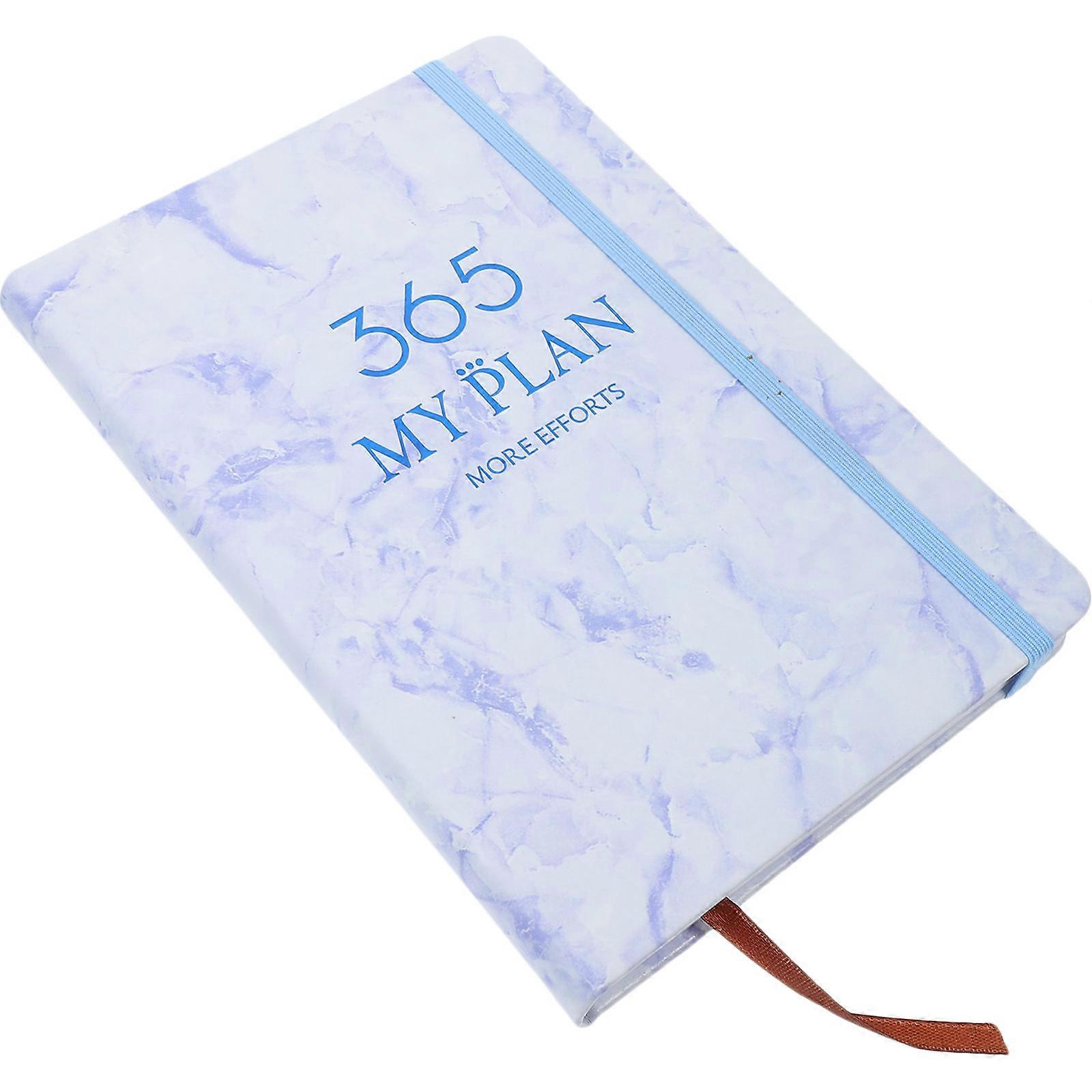 Rectangular Lavender Notebook 5Pcs To Do List Academic Planner For Staff And General Users Ideal For Planning And Organizing