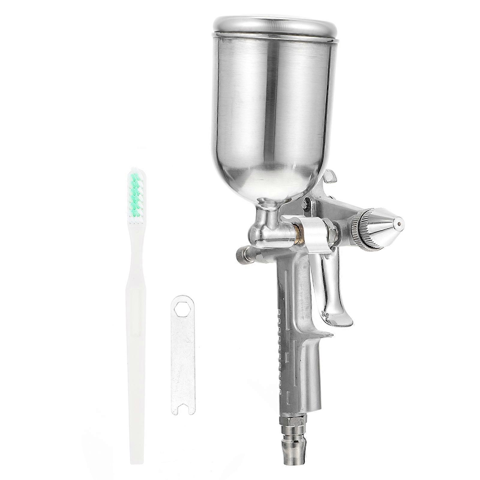 Professional Paint Sprayer For Equipment Painting 2Pcs Low Overspray Rectangular Aluminum Construction