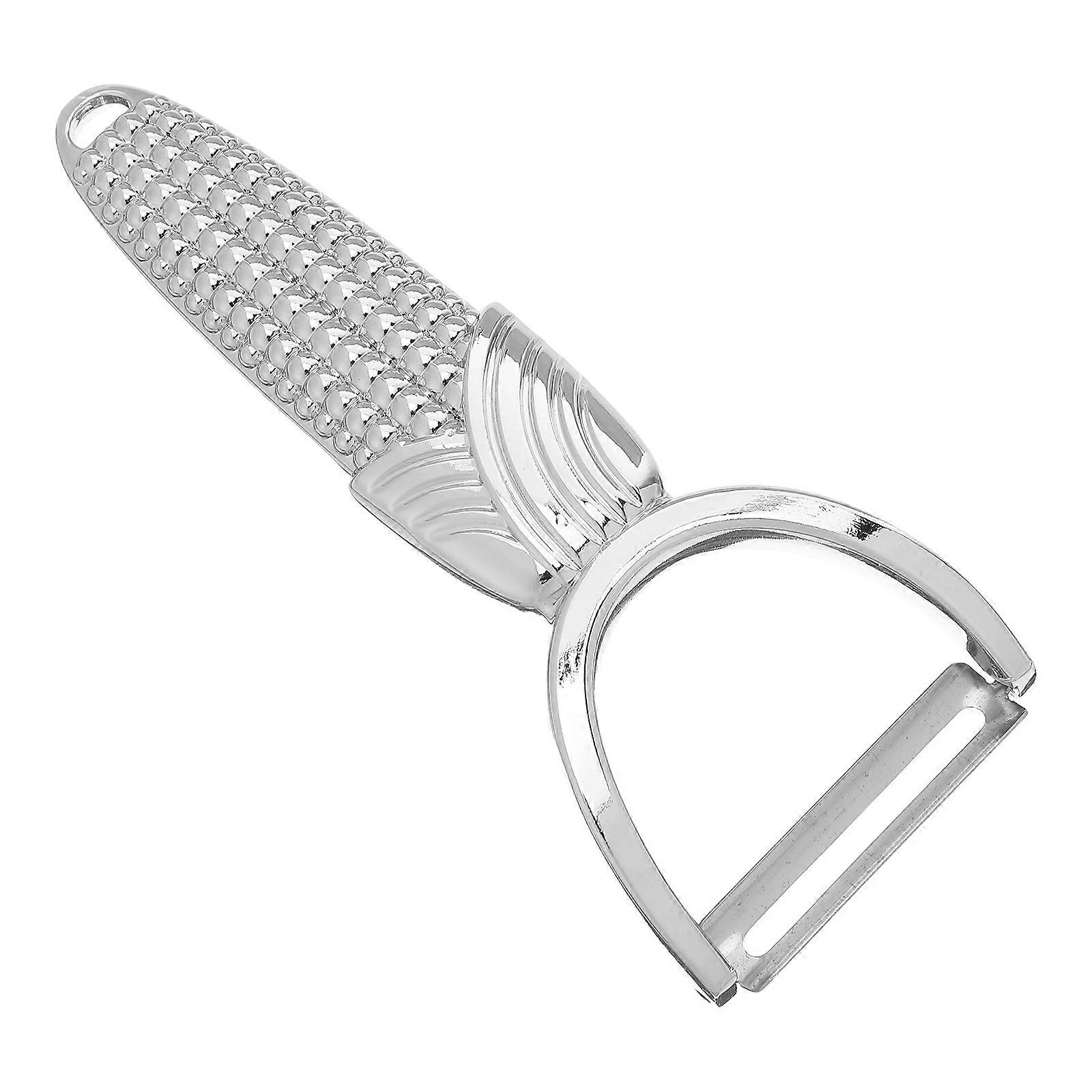 5Pcs Manual Corn Thresher Gadget For Home Users And Cooking Enthusiasts With Aluminum Alloy For Quick Kernel Removal