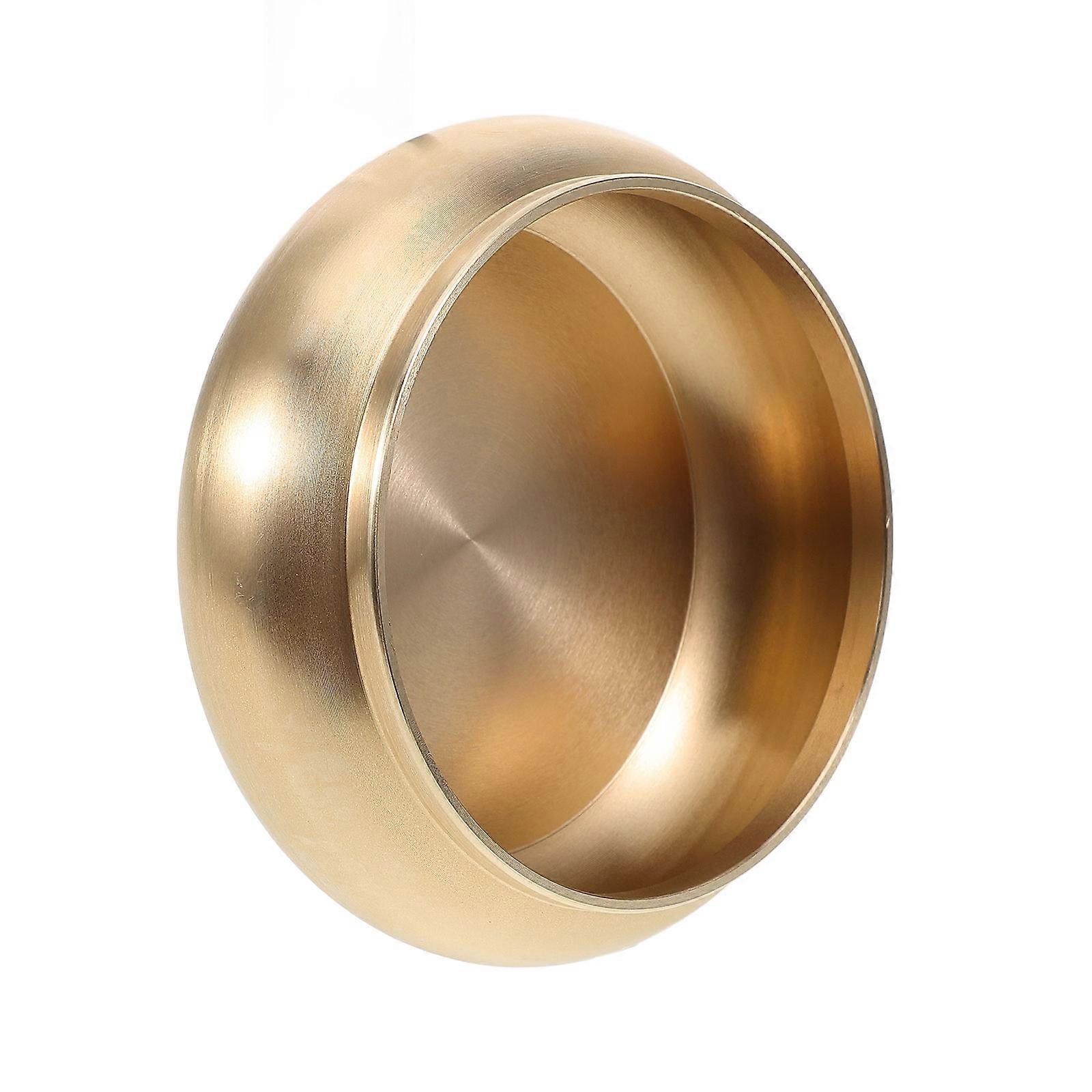 Ashtray Brass Ashtray with Classic Chinese Design 5Pcs for Storage