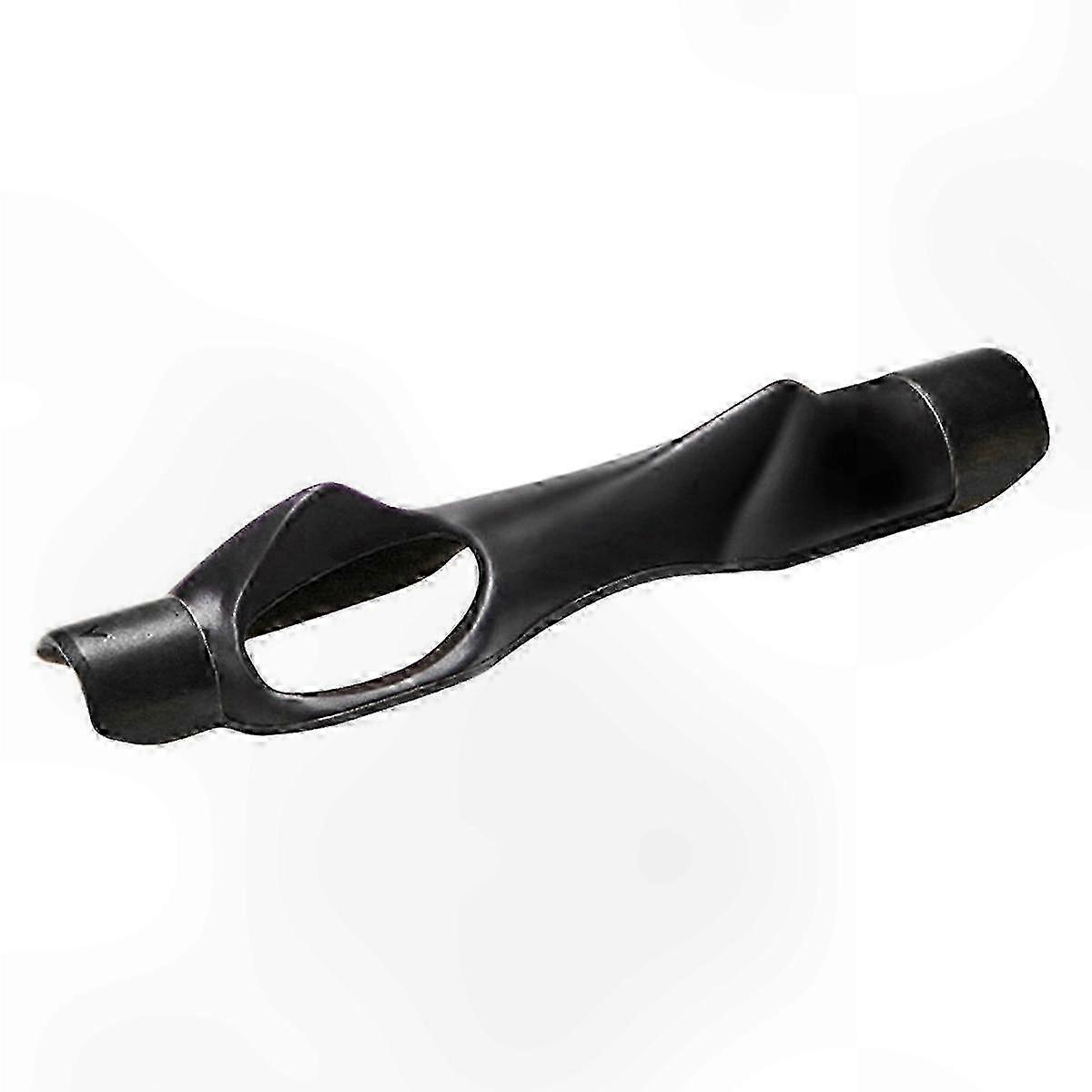 Golf Grip Trainer for Left Hand Swing Practice and Club Handle Enhancement