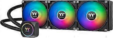 K Cooler Raffreddamento ad Acqua Thermaltake Th420 Argb Sync Aio Cpu Liquid Cooler