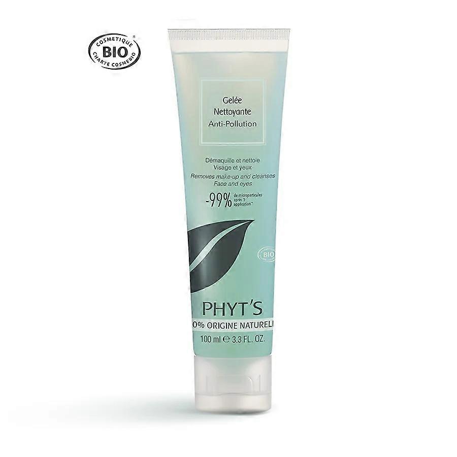 Phyts - Anti-pollution Cleansing Gel  100gr