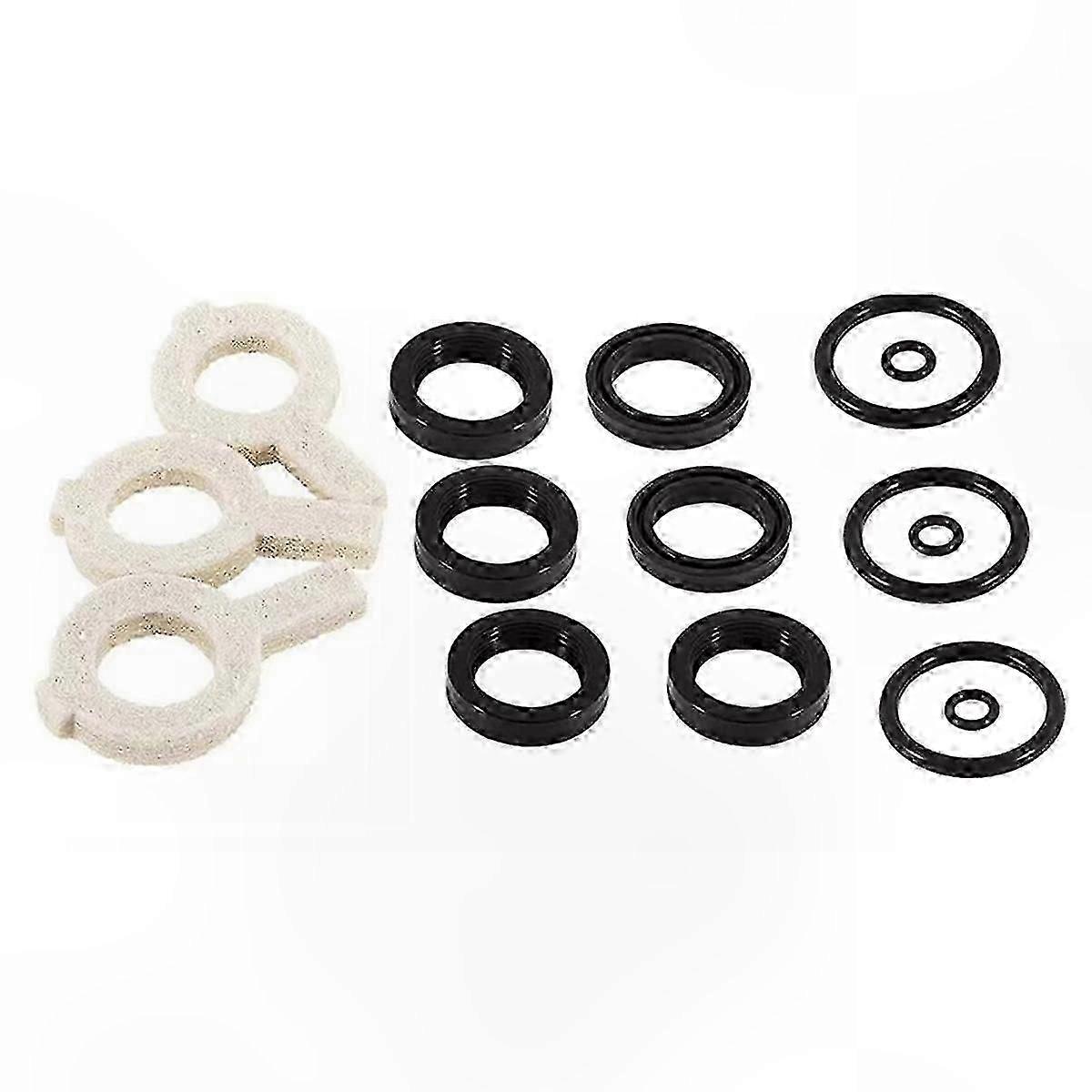 Cat Pump Seal Kit for Models 30 31 34 310 340 350 Frame Plunger Pump Washer Seals