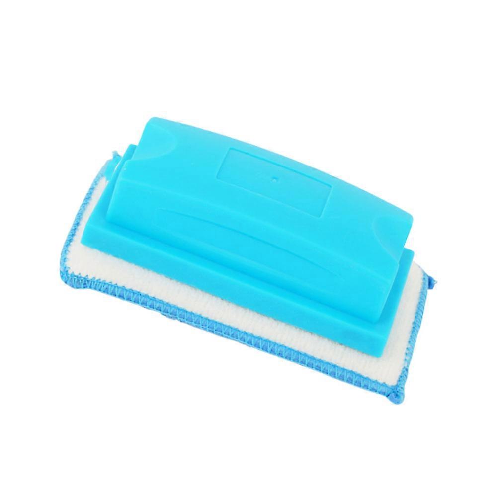 Replacement Chalk Cleaning Eraser Perfect For Classroom Use Rectangular Style 12x5.5x6cm 1Pcs
