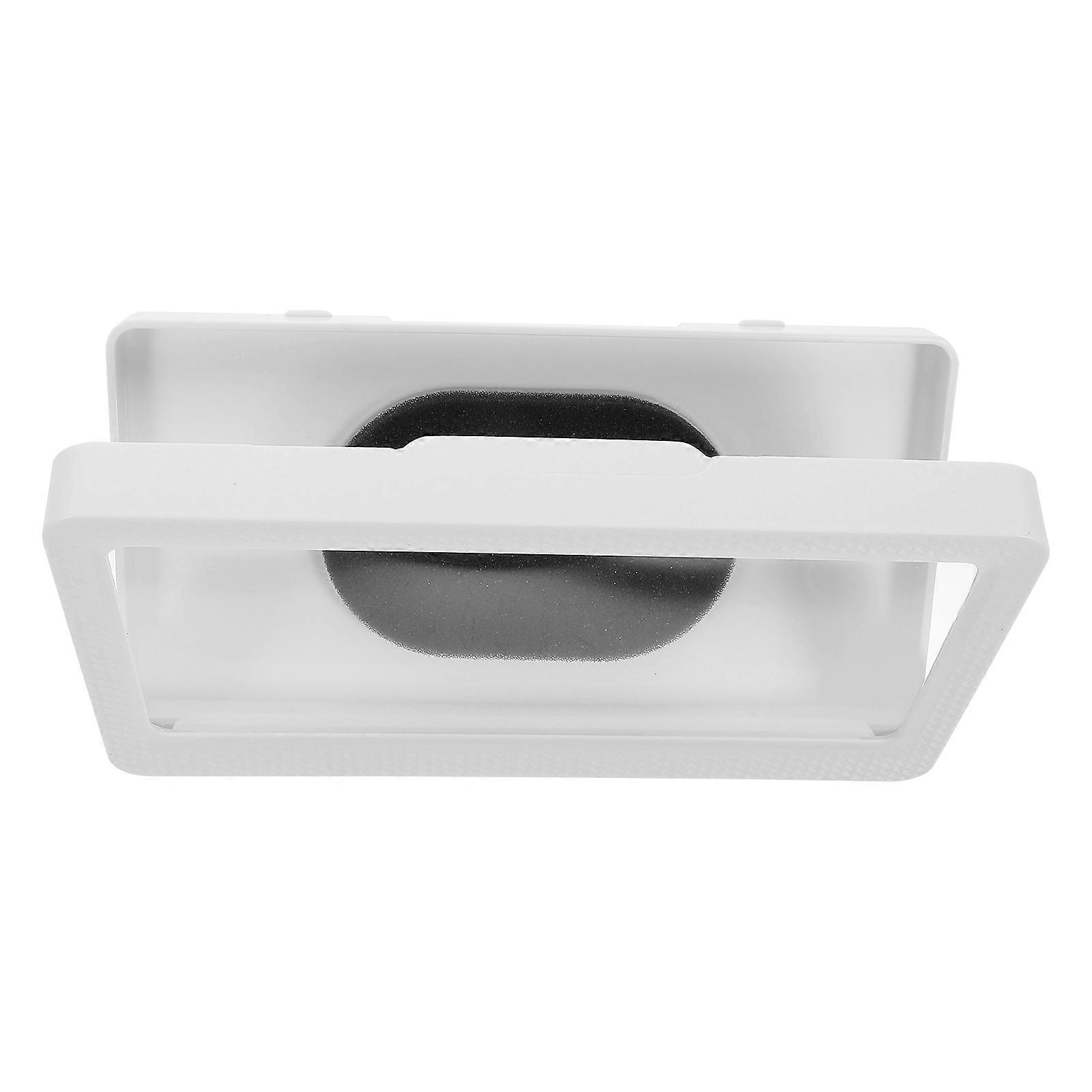 Rotatable Shower Phone Holder for Bathroom 4Pcs Wall-Mounted Box