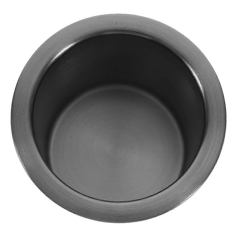 3Pcs Stainless Steel Cup Holder Insert for Sofa Couch Universal Use