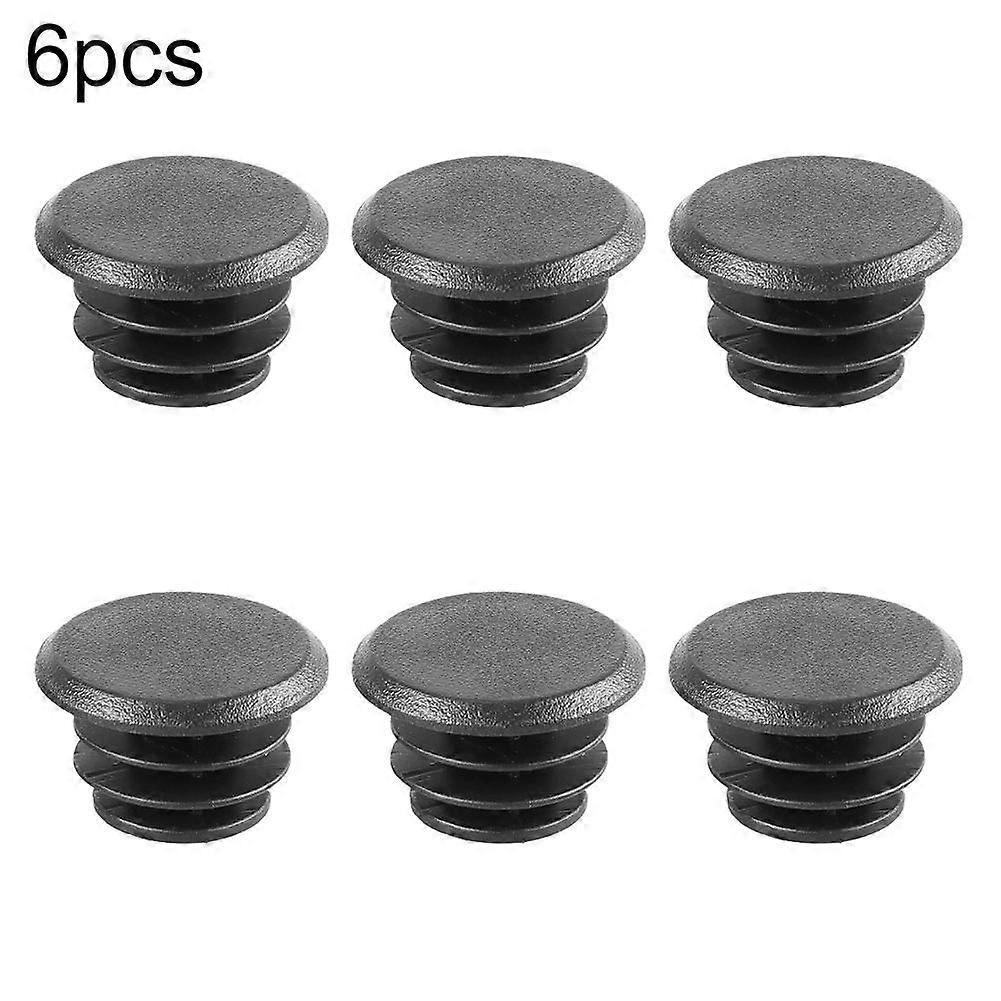 6Pcs Mountain Bike Handlebars Bar Ends Plug Bicycle Accessories H9X7 K1K2