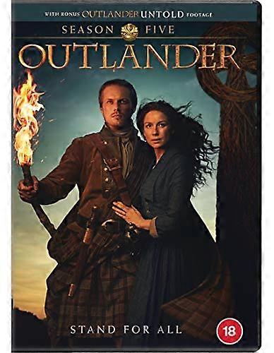 Outlander Series 5 [DVD]