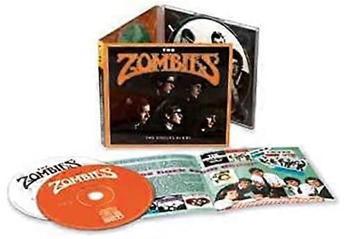 The Zombies - Singles A's & B's [CD]