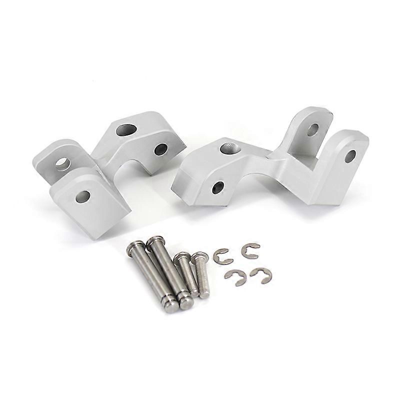 Passenger Footpeg Footrest Lowering Kit for BMW RNINET Racer R NINE T