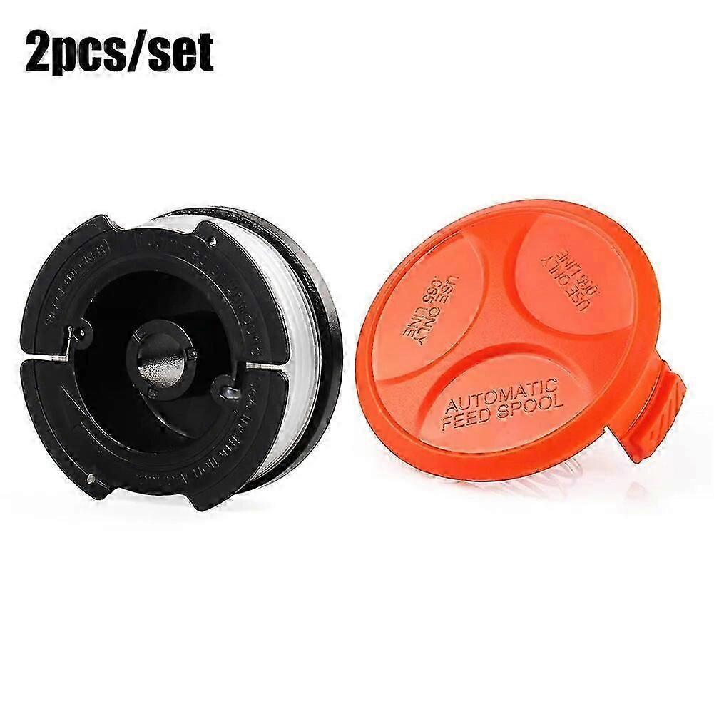 غطاء غطاء خط بكرة ماكينة تشذيب A6481 90564281N لبلاك اند ديكر BST BDST182ST1 BESTE625 ST 4525 1823 5528 5530 1823 Accs