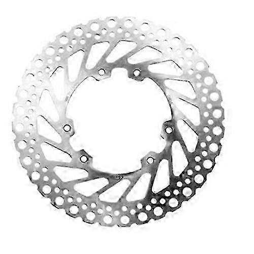 Front Brake Disc Rotor Motorcycle For Honda CR125R CR500R CRF250R CRF250X 450R-Good