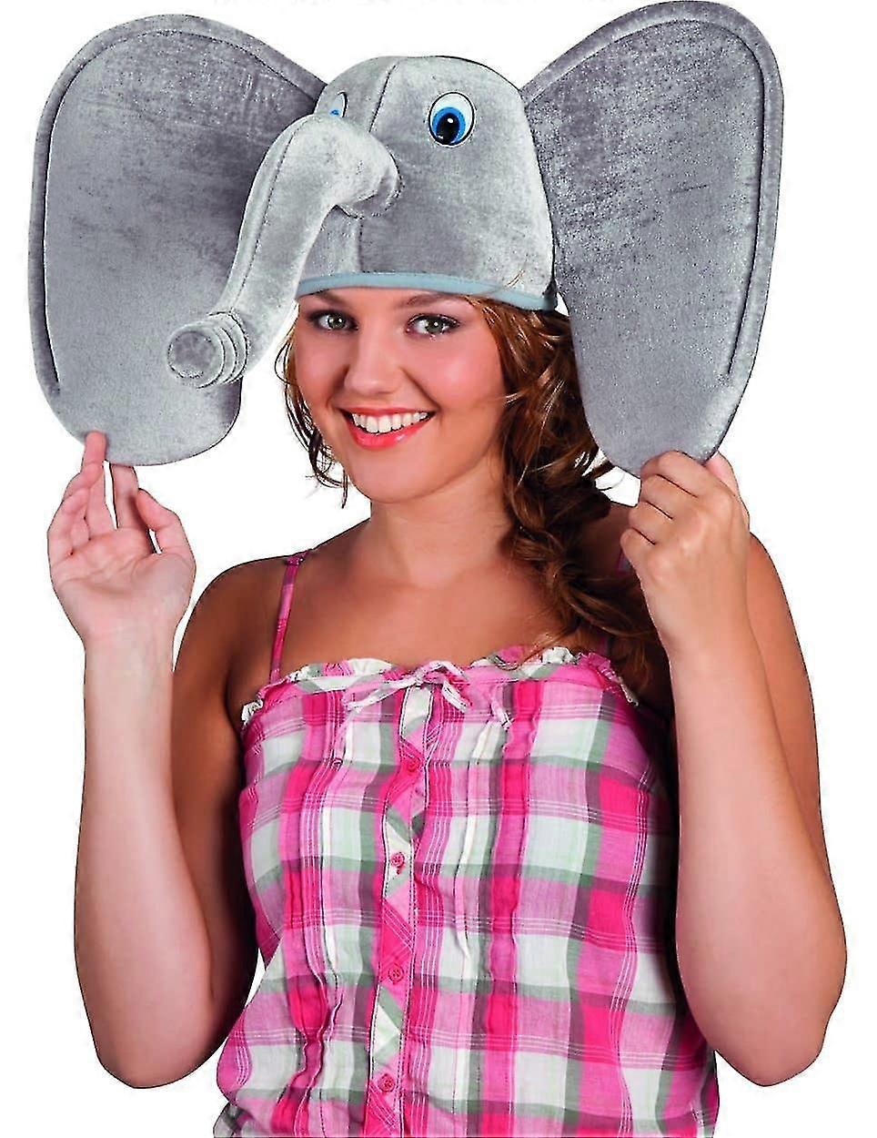 Chapeau éléphant adulte