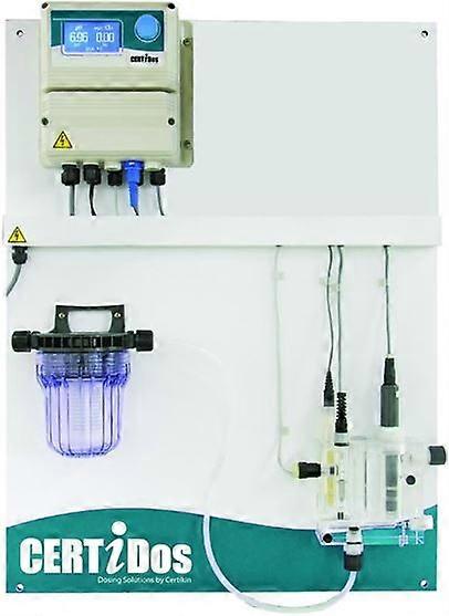 Certikin Wpcp Dosing System (CDEPAWPCP)