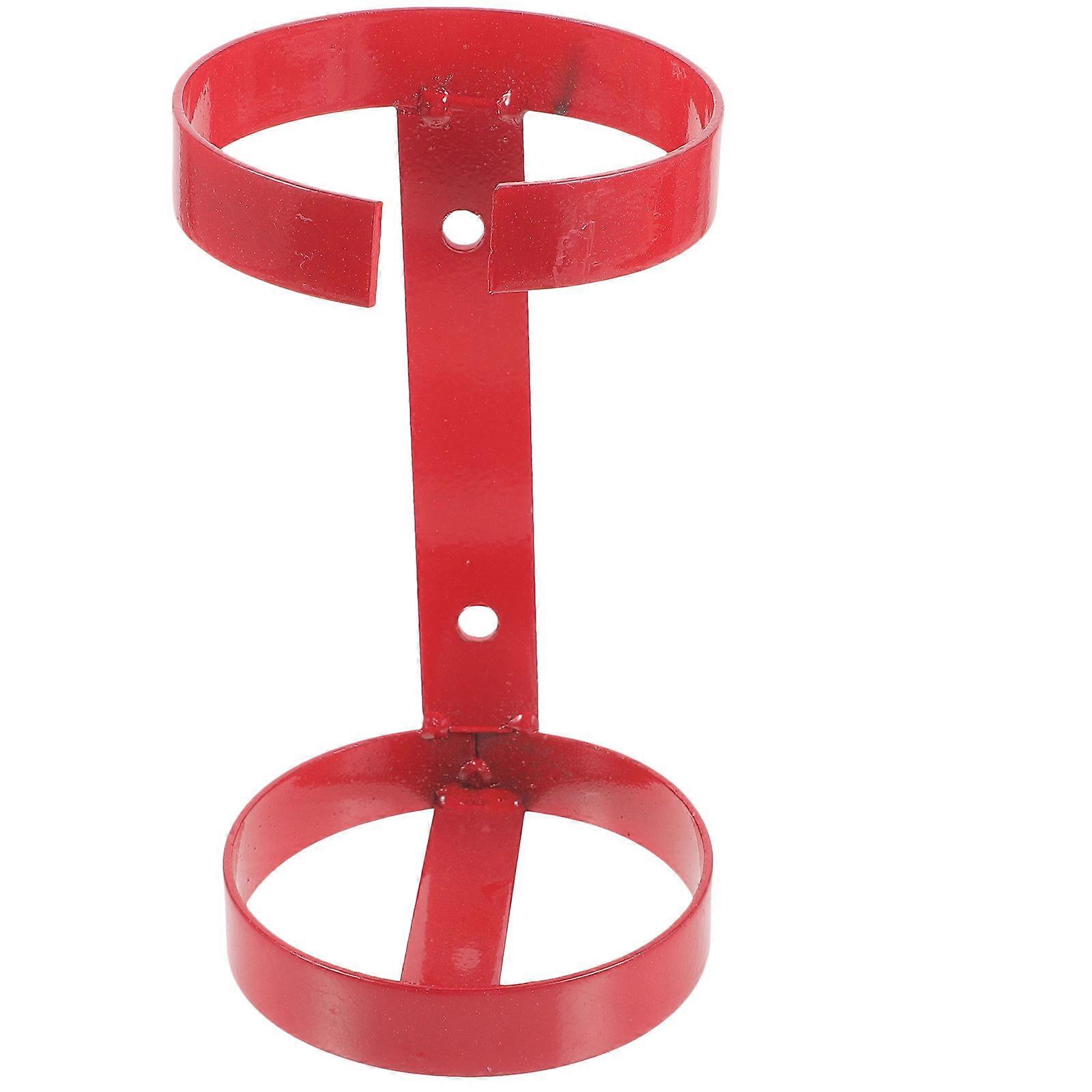 Fire Extinguisher Wall Rack for Holding Sturdy
