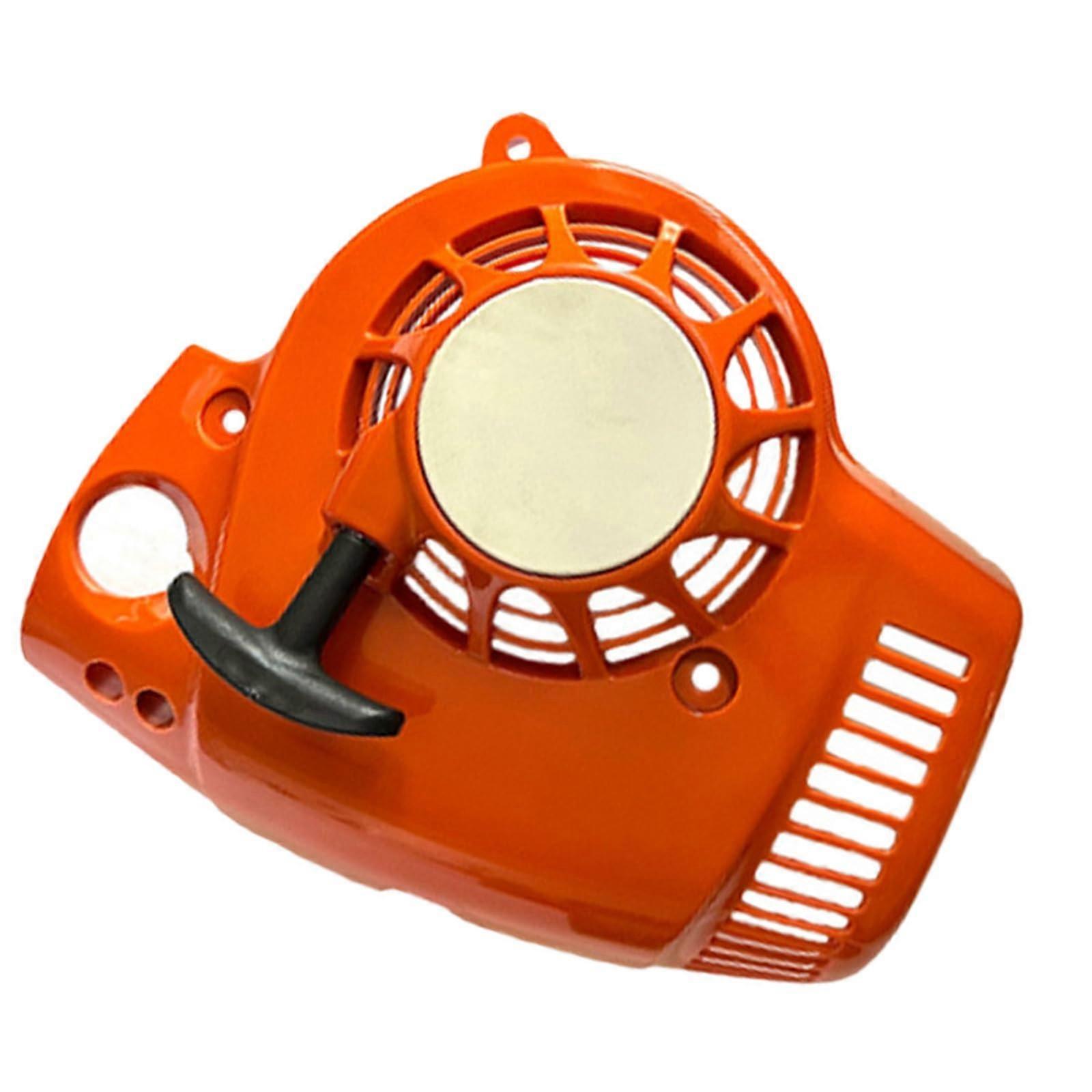 Lightweight Recoil Starter Replacement For Powered Yard Tools, Smooth ColdStart Mechanism, QuickInstall Blower Part
