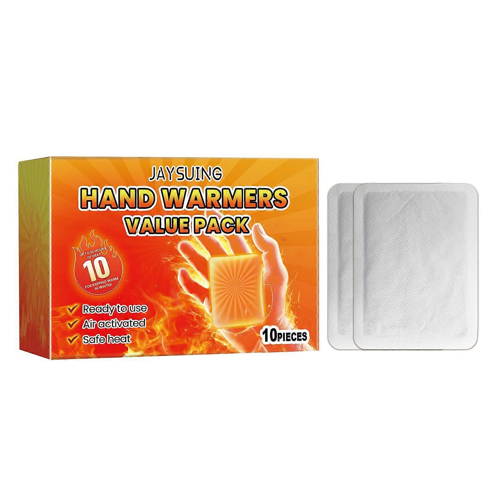 Youdaoplaceholder0 Portable Heat Patch, Self-Heating, Quick-Warming Heat Patch, Winter Cold Protection, Long-Lasting Warmth Patch