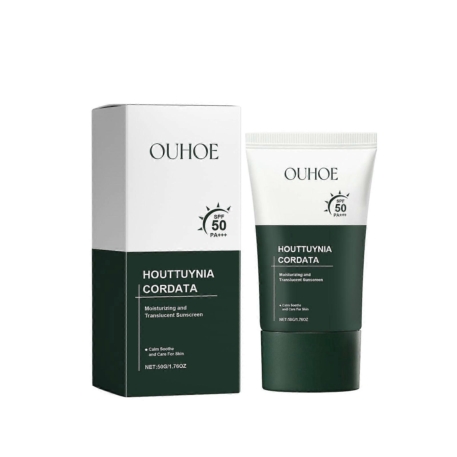 Ouhoe Moisturizing Protective Cream Is A Dual-Effect Moisturizing Protective