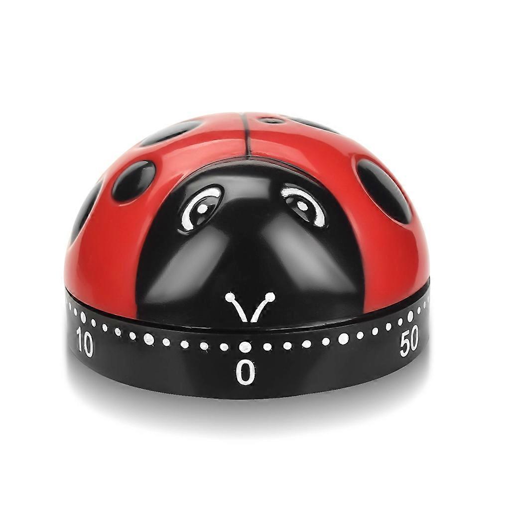 Cook Timer Time Reminder Dial Counter Sweet Gift Studying Baking Clock
