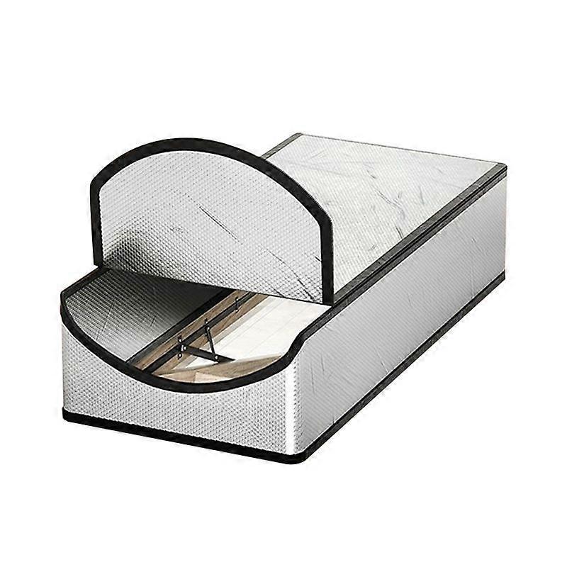 Attic Stairs Insulation Cover 25x54x11In for Pull Down Stairs