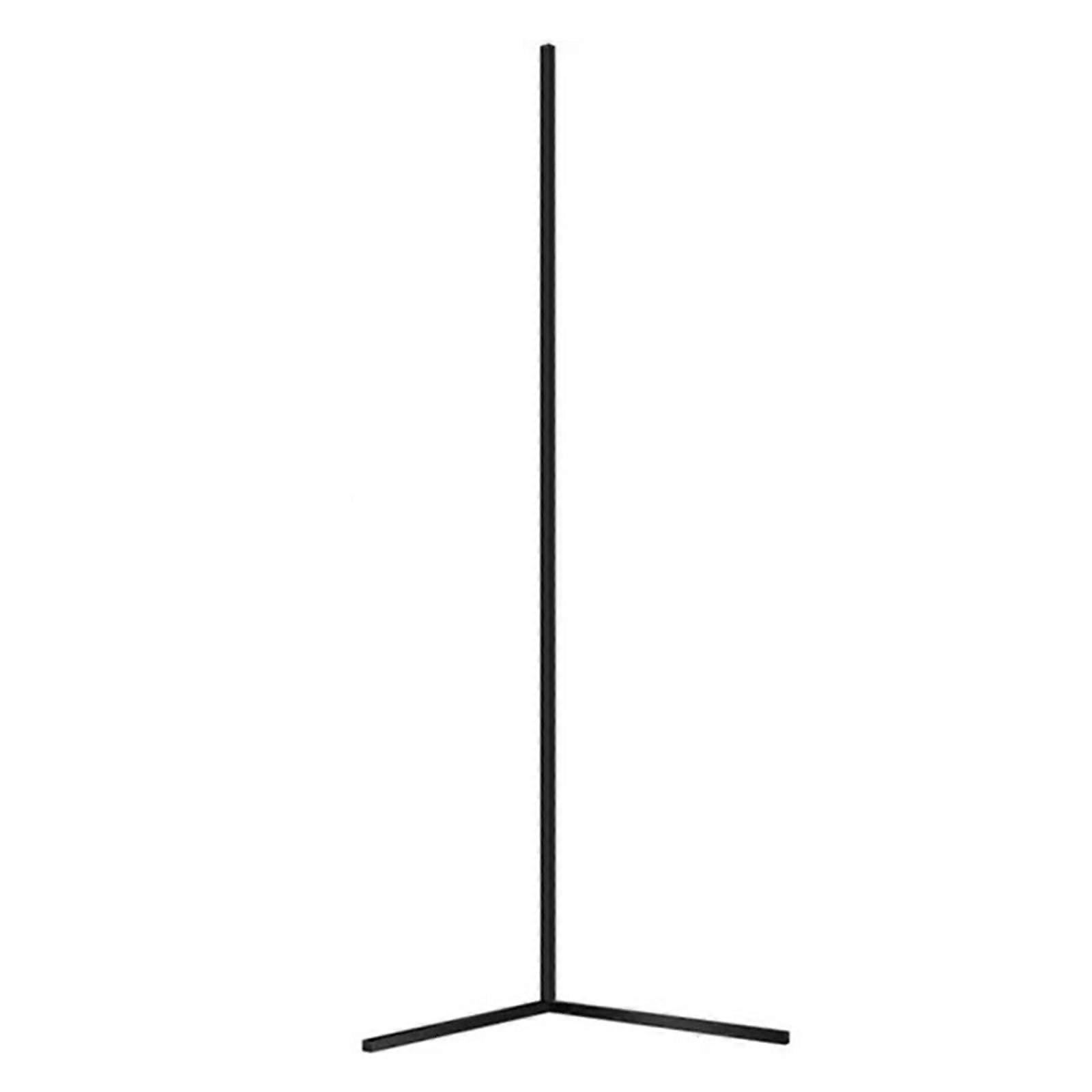 Living Room LED Stand Lights WiFi RGBIC Floor Lamp, Remote Control & Foot Switch, Color Changing Mood Lighting