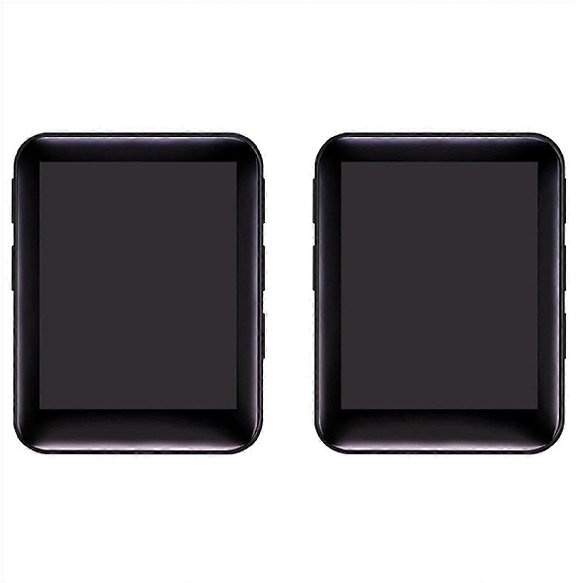 1.8 Inch MP3 Player Button Music Player 4GB Mp3 Player with Speakers