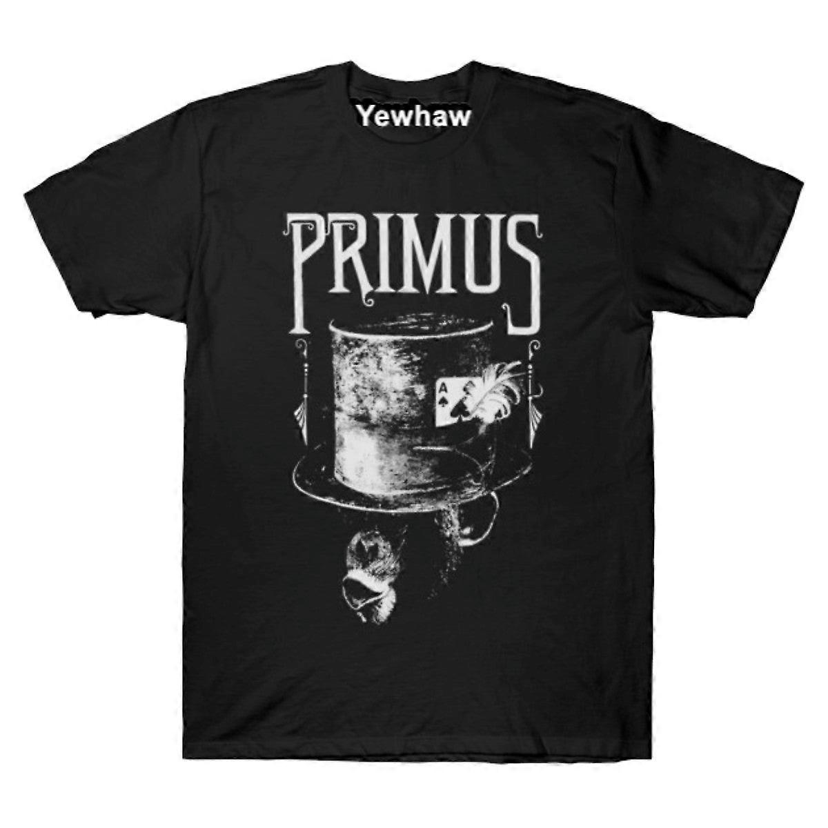 Primus - Monkey Hat T-shirt