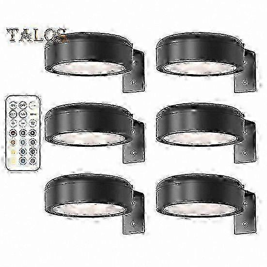 Battery-Operated Remote Control Picture Light with High Brightness