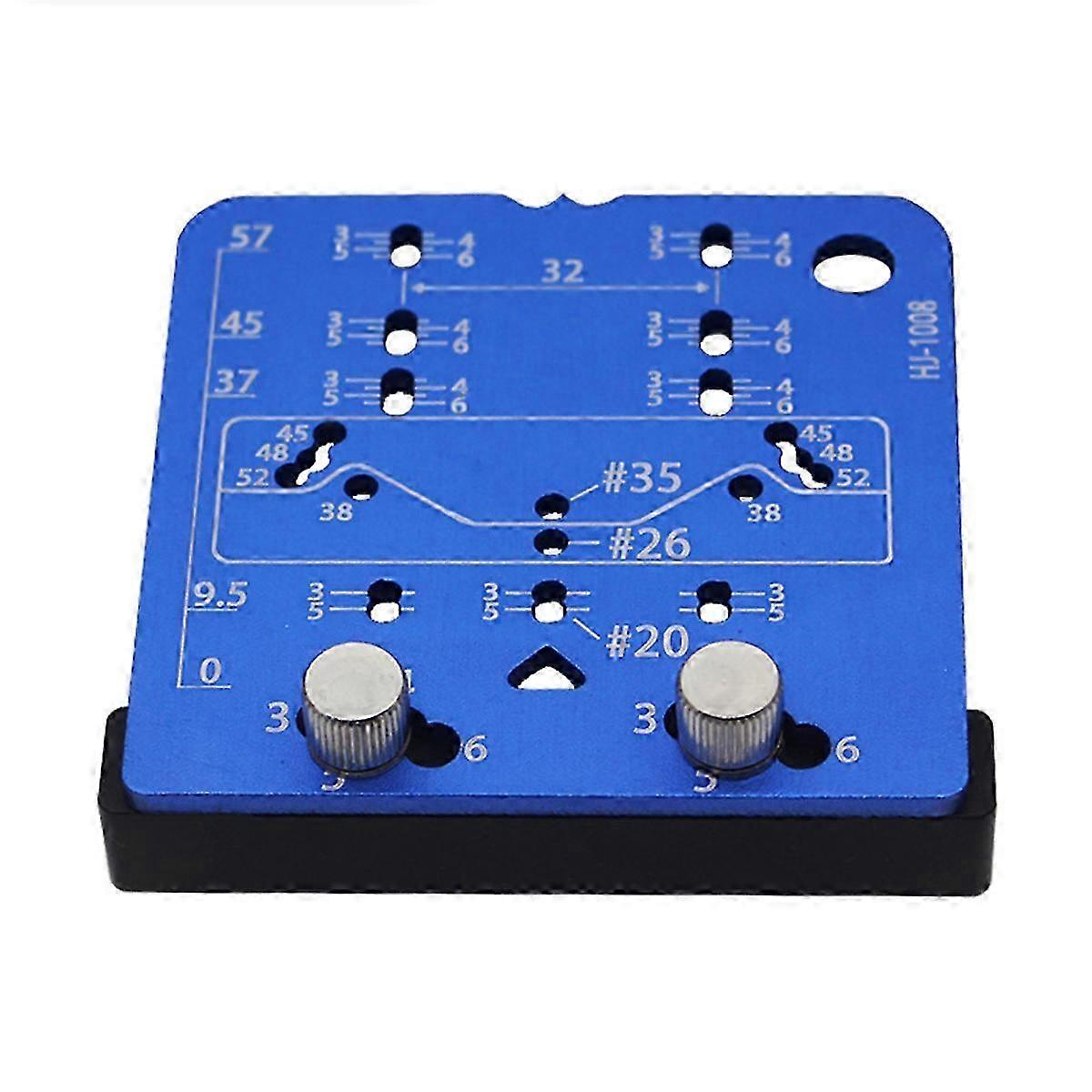 Cabinet Door Hinge Jig Concealed Hinge Jig Edition 1030