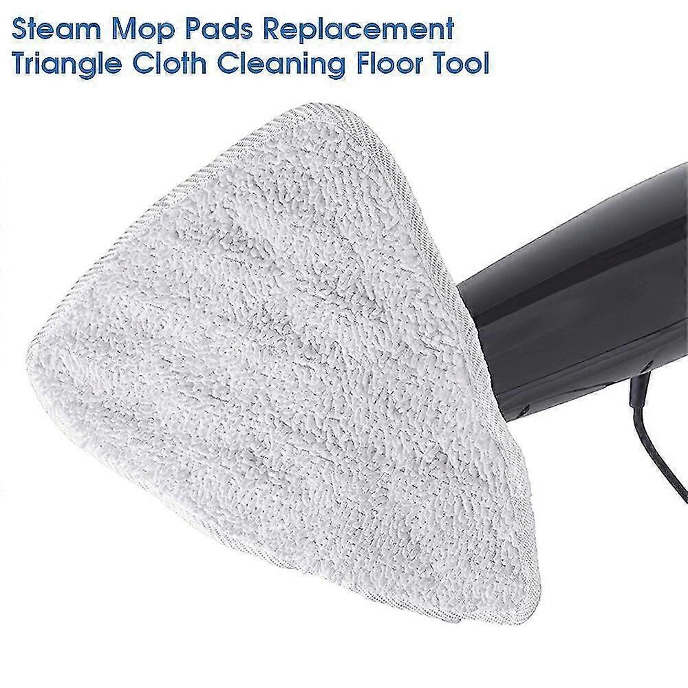 Triangle Mop Replacement Cloth Cleaning Cloth Steam Mop Mop