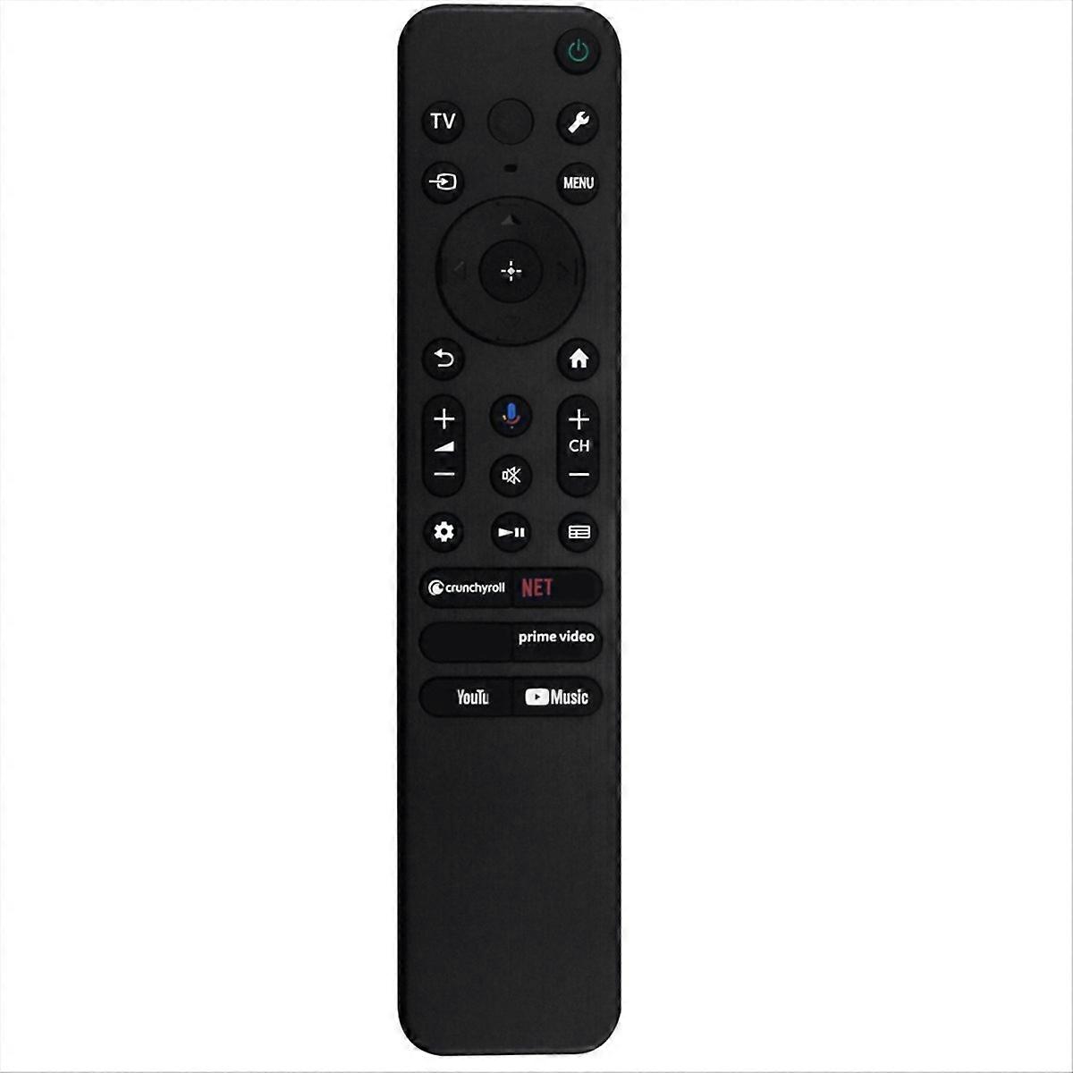 RMF-TX811U Voice Remote Control For Sony Smart TV Remote Control